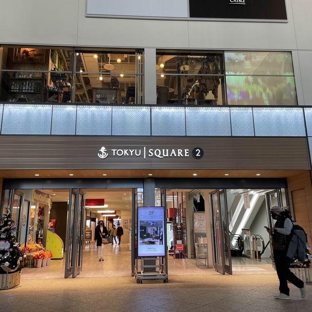 【横浜】クイーンズスクエア25thクリスマス