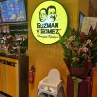 Guzman y Gomez - ION Orchard