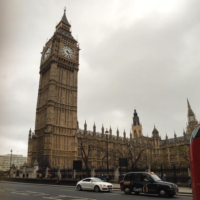 Big Ben, London