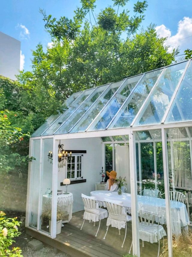 동화같이 예쁜 하동카페 플래닛1020🏡