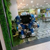 Utopia Jungle World Children Theme Park