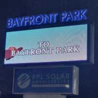 Bayside Entertainment Center 