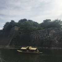 Osaka castle 