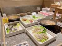  高質素又豐富嘅日式火鍋🍲