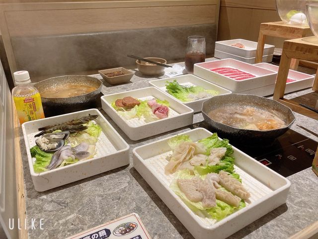  高質素又豐富嘅日式火鍋🍲
