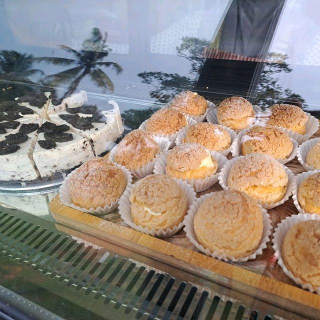 NEW BAKERY SHOP IN MALACCA