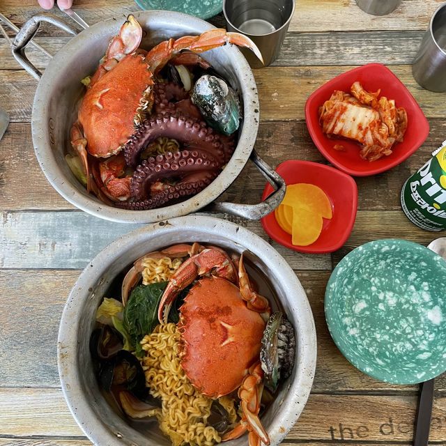 제주의 맛 그대로, 노라바 