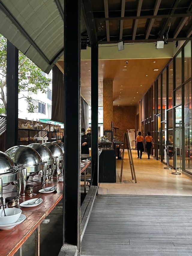 โรงแรม : Centra by Centara Maris Resort Jomtien