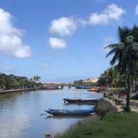 UNESCO city with beautiful sceneries 