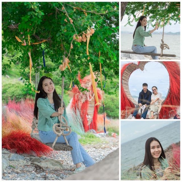 เที่ยวกะสีชัง 1 วัน ไป-กลับ (กับแก้งเพื่อน)