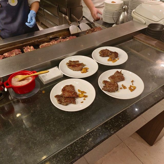台北喜來登12廚下午茶