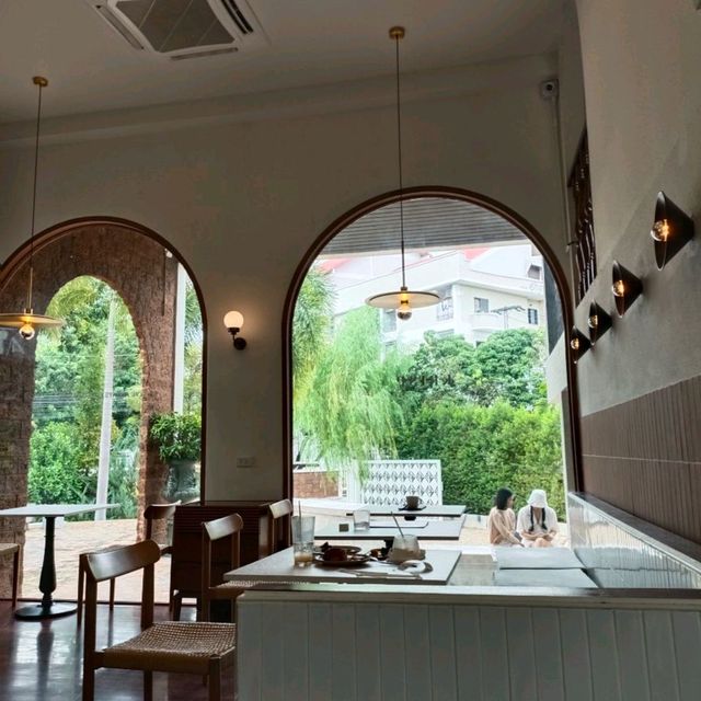 เที่ยวร้านกาแฟในเชียงใหม่