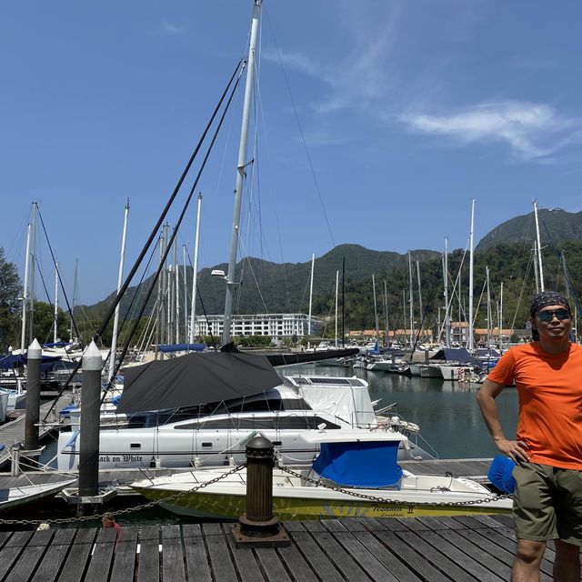 TELAGA HARBOUR MARINA