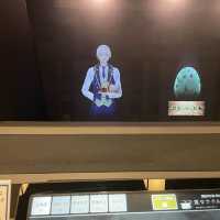首試AI check-in嘅日本酒店🏨