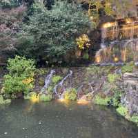 【東京】ホテル椿山荘の見応えある庭園