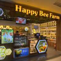ICE CREAM from HAPPY BEE FARM 