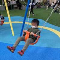 《人山人海空中樂園～PLAY GARDEN》