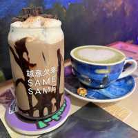 尖沙咀玩味cafe gooddaybadday~