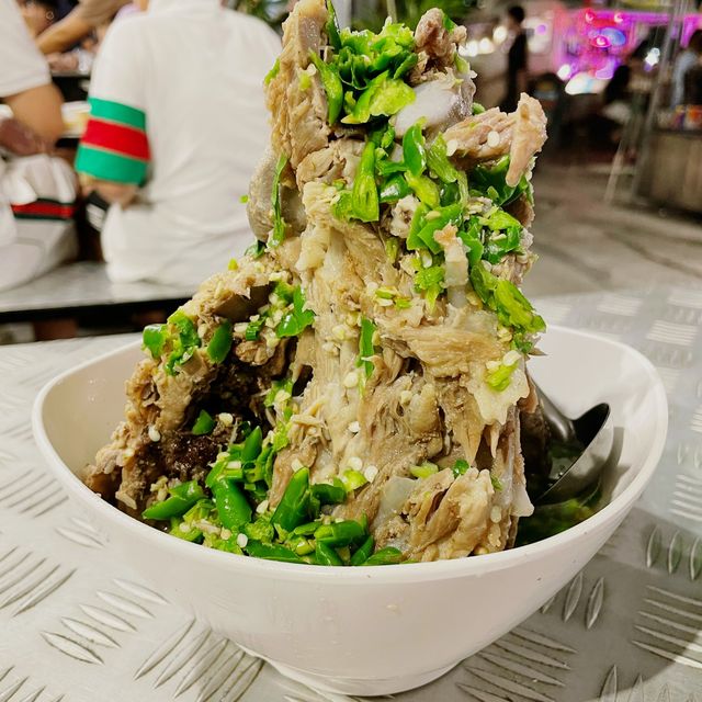 曼谷喬德夜市