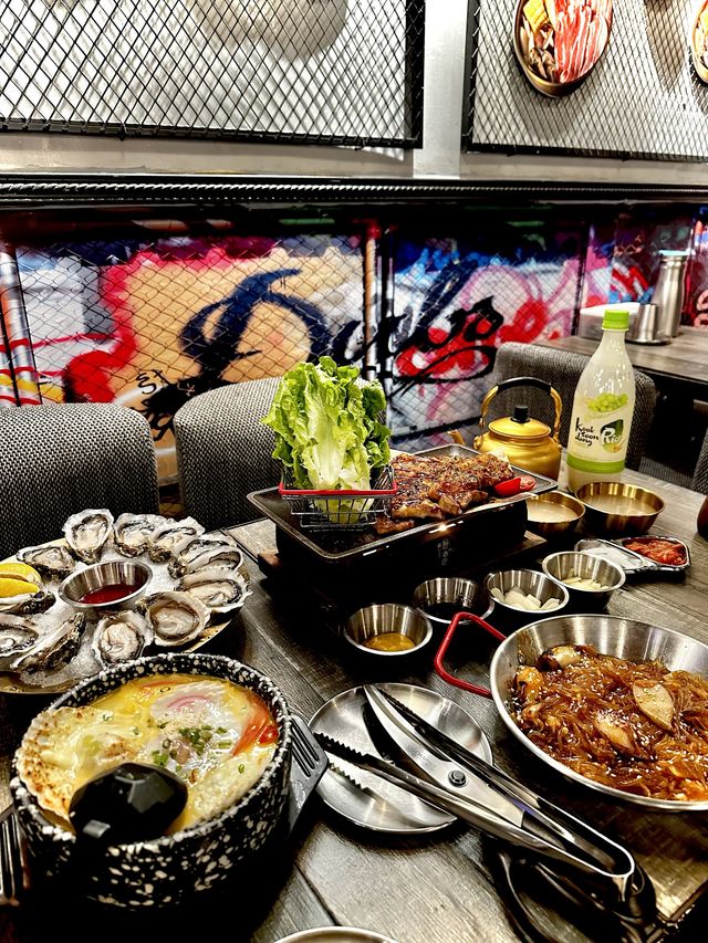 旺角｜極具韓風惹味餐廳🇰🇷
