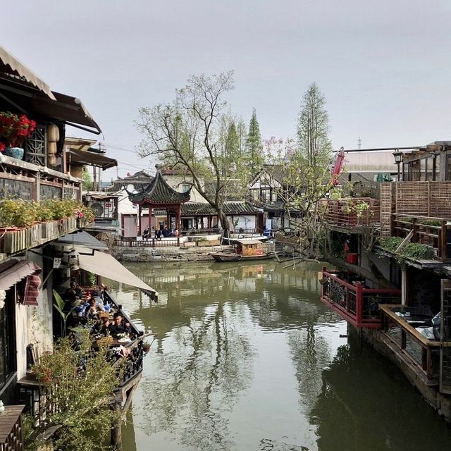 Zhujiajiao Water town - Shanghai