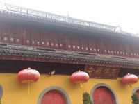 Jade Buddha Temple - Shanghai  