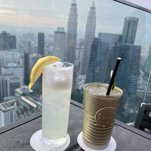 Vertigo Bar - KL, Malaysia