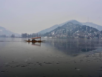 Dal Lake - Srinagar, India 