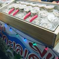 เดินชิลที่ ตลาด The One รัชดา(ตลาดรถไฟ)