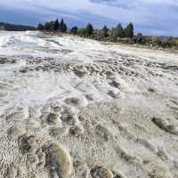 Pamukkale Travertenl