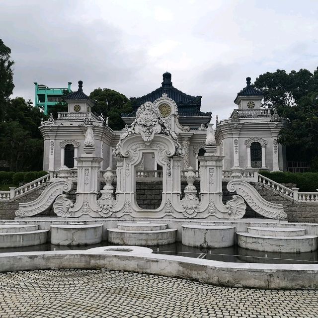 New Yuanming Palace, Zhuhai