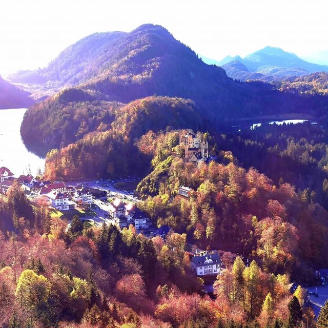 neuschawanstein castle