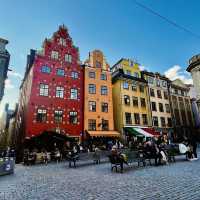 Stockholm - a perfect city for a lovely break