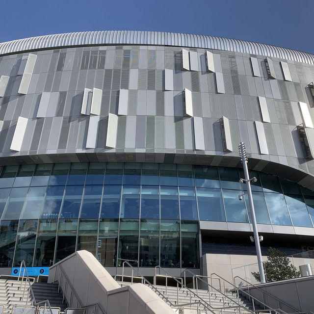 熱刺主場Tottenham Hotspur Stadium