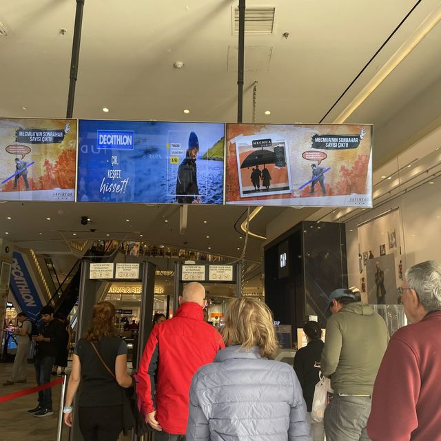 土耳其遊記 Istanbul 推介市中心超好逛shopping mall