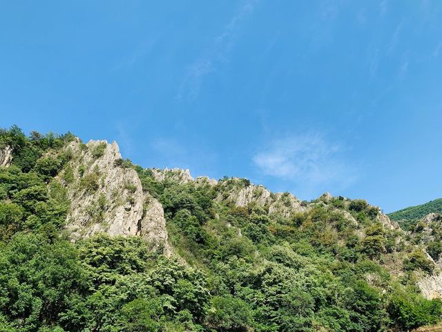 馬其頓景點-Mayka canyon