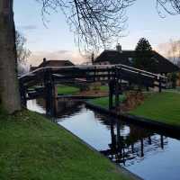 New Year in Giethoorn