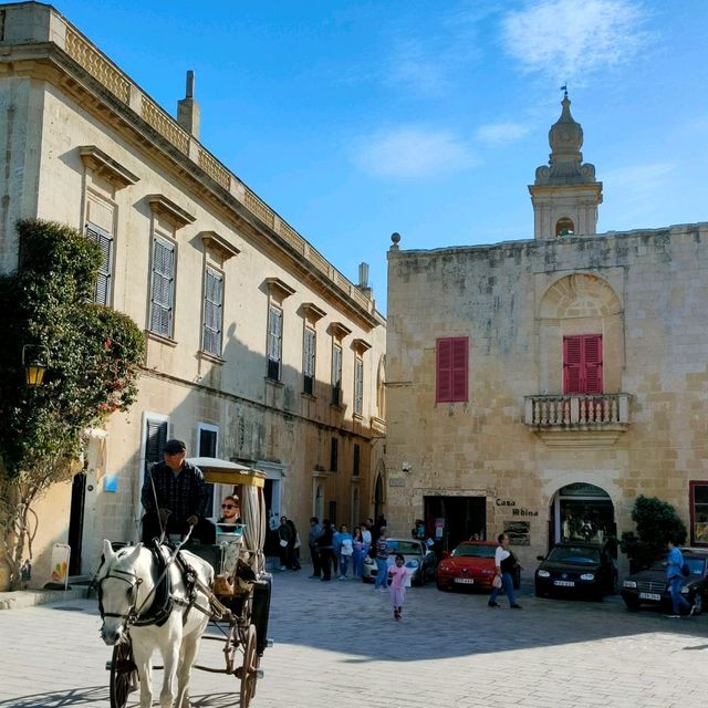Mdina, Malta 