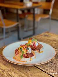 19 Café Bar｜🇬🇧Manchester人氣紐約風咖啡店