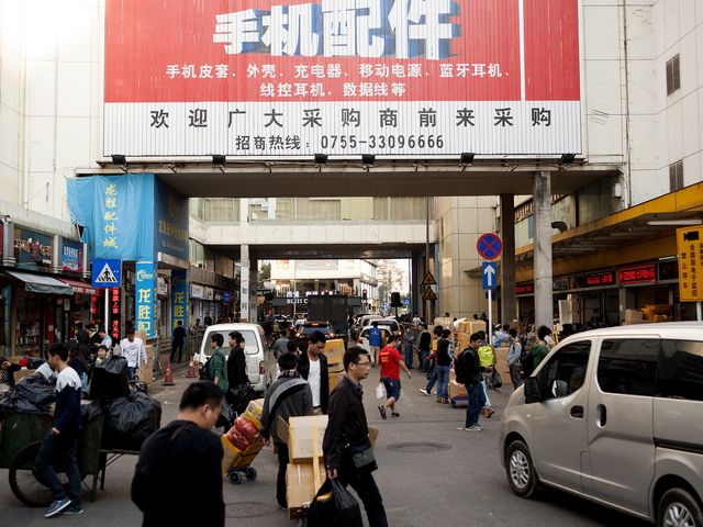 Shenzhen / China 