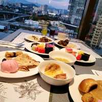 amazing days in a tower( ibis Kuala Lumpur)