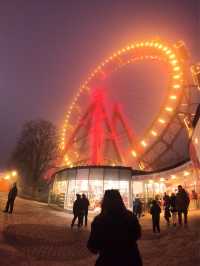 Ferris Wheel @ Prater, VIENNA 🇦🇹 