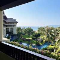most beautiful resort in Sanya yalong