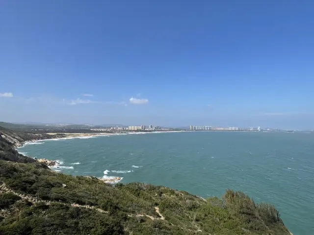 푸젠성 동산도（东山岛） 여행.