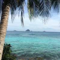 The most beautiful island in Malaysia!