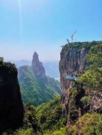 Incredible bridges in zhejiang