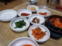 태백맛집 이모네집 식당 