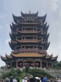 Yellow Crane Tower@Wuhan,Hubei