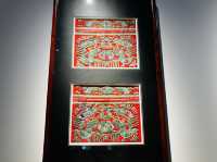 Priceless handmade Miao Nationality sleeves!