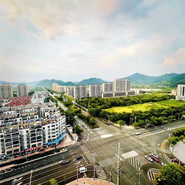 Explore Ningguo: City view 